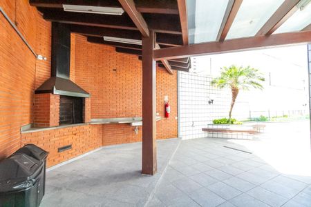 Apartamento à venda com 140m², 3 quartos e 2 vagasÁrea comum - Churrasqueira