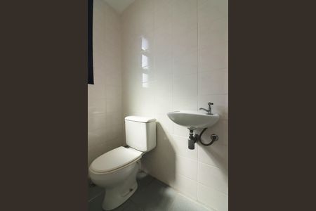 Apartamento à venda com 140m², 3 quartos e 2 vagasBanheiro Social