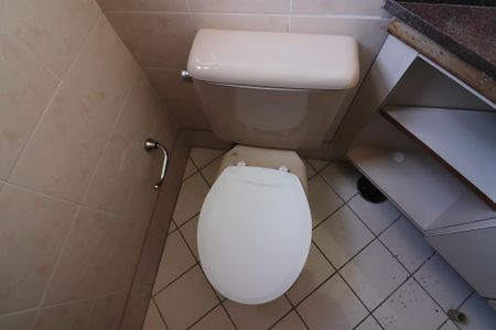 Apartamento à venda com 140m², 3 quartos e 2 vagasQuarto 2 - Suíte Banheiro 