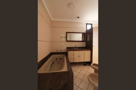 Apartamento à venda com 140m², 3 quartos e 2 vagasQuarto 1 - Suíte Banheiro 