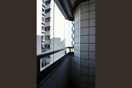Sala Sacada  de apartamento à venda com 3 quartos, 140m² em Baeta Neves, São Bernardo do Campo