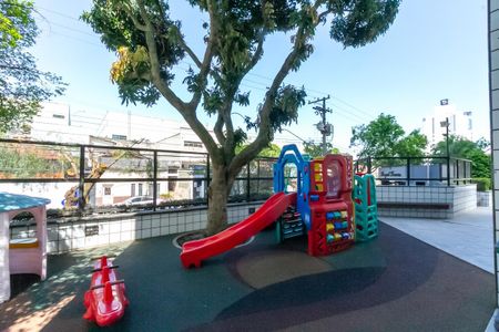 Apartamento à venda com 140m², 3 quartos e 2 vagasÁrea comum - Playground