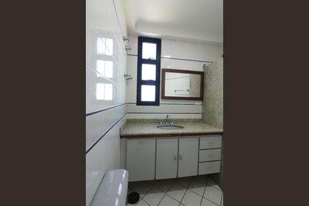 Apartamento à venda com 140m², 3 quartos e 2 vagasBanheiro Social