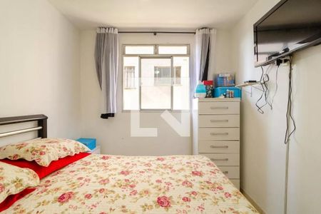 Quarto 1 de apartamento para alugar com 2 quartos, 61m² em Dom Cabral, Belo Horizonte