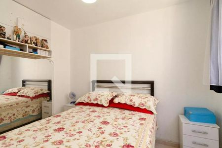 Quarto 1 de apartamento para alugar com 2 quartos, 61m² em Dom Cabral, Belo Horizonte