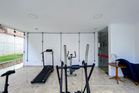 Apartamento para alugar com 97m², 3 quartos e 1 vagaÁrea comum - Academia