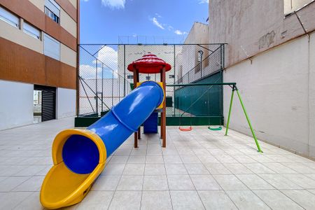Apartamento para alugar com 97m², 3 quartos e 1 vagaÁrea comum - Playground