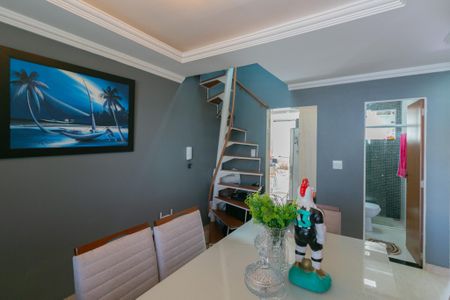 Apartamento à venda com 2 quartos, 120m² em Jardim Atlântico, Belo Horizonte