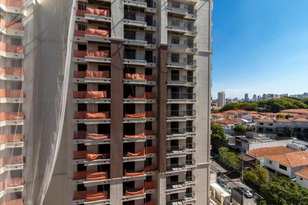 Sala de Estar - Vista de apartamento à venda com 2 quartos, 60m² em Vila Pauliceia, São Paulo