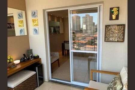Apartamento à venda com 2 quartos, 69m² em Vila das Merces, São Paulo
