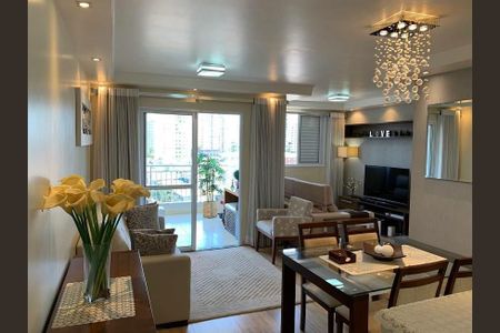 Apartamento à venda com 2 quartos, 69m² em Vila das Merces, São Paulo