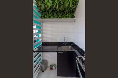 Apartamento à venda com 33m², 1 quarto e sem vaga Apartamento à venda com 33m², 1 quarto e sem vagaÁrea de Serviço