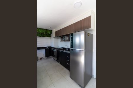 Apartamento à venda com 33m², 1 quarto e sem vaga Apartamento à venda com 33m², 1 quarto e sem vagaCozinha