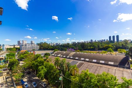 Apartamento à venda com 33m², 1 quarto e sem vaga Apartamento à venda com 33m², 1 quarto e sem vagaVista Sala