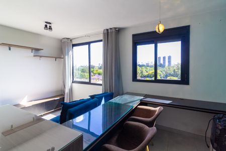 Apartamento à venda com 33m², 1 quarto e sem vaga Apartamento à venda com 33m², 1 quarto e sem vagaSala