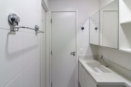 Apartamento à venda com 33m², 1 quarto e sem vaga Apartamento à venda com 33m², 1 quarto e sem vagaBanheiro