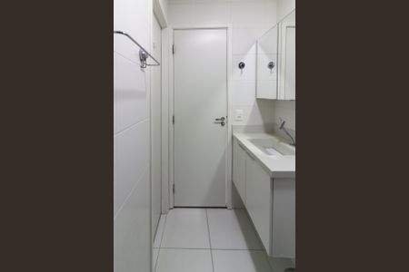 Apartamento à venda com 33m², 1 quarto e sem vaga Apartamento à venda com 33m², 1 quarto e sem vagaBanheiro