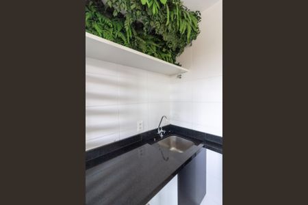 Apartamento à venda com 33m², 1 quarto e sem vaga Apartamento à venda com 33m², 1 quarto e sem vagaÁrea de Serviço