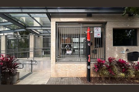 Apartamento à venda com 33m², 1 quarto e sem vaga Apartamento à venda com 33m², 1 quarto e sem vagaFachada