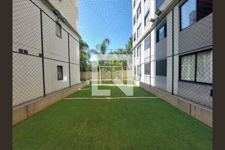 Apartamento à venda com 33m², 1 quarto e sem vaga Apartamento à venda com 33m², 1 quarto e sem vagaÁrea esportiva