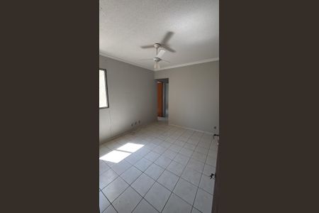 Sala de apartamento para alugar com 2 quartos, 47m² em Vila Abaete, Campinas