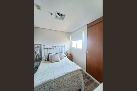 Quarto de apartamento à venda com 1 quarto, 44m² em Centro, Santo André