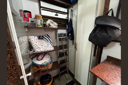 Apartamento à venda com 91m², 3 quartos e 2 vagasÁrea de Serviço