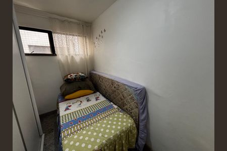 Apartamento à venda com 91m², 3 quartos e 2 vagasQuarto 2