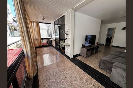 Varanda de apartamento à venda com 3 quartos, 91m² em Recreio dos Bandeirantes, Rio de Janeiro