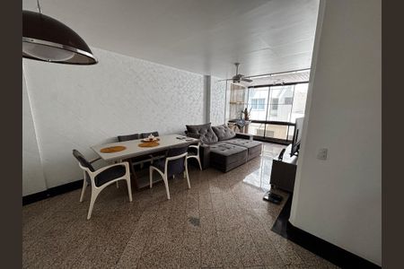 Apartamento à venda com 91m², 3 quartos e 2 vagasSala