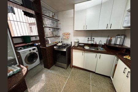 Apartamento à venda com 91m², 3 quartos e 2 vagasCozinha