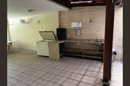 Apartamento à venda com 91m², 3 quartos e 2 vagasÁrea comum - Salão de festas