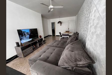 Sala de apartamento à venda com 3 quartos, 91m² em Recreio dos Bandeirantes, Rio de Janeiro