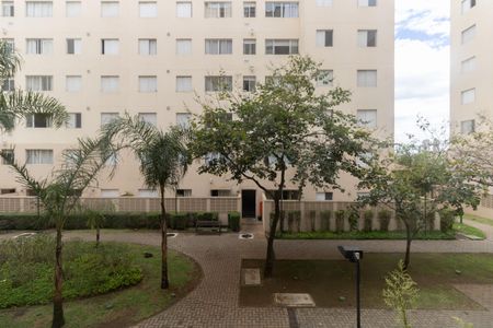 Vista da Sala de apartamento para alugar com 2 quartos, 51m² em Jardim Santa Emília, São Paulo