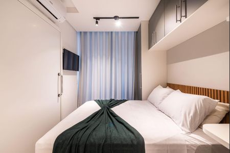 Studio de kitnet/studio para alugar com 1 quarto, 34m² em Bela Vista, São Paulo