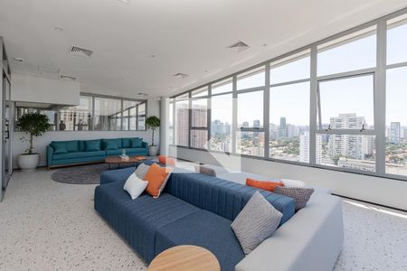 Studio à venda com 27m², 1 quarto e sem vaga Studio à venda com 27m², 1 quarto e sem vagaÁrea Comum