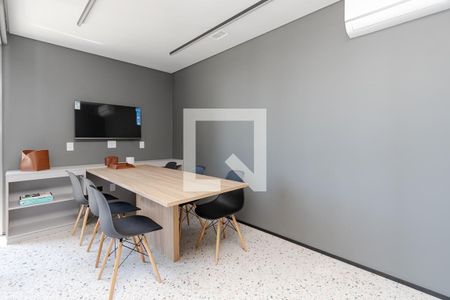 Studio à venda com 27m², 1 quarto e sem vaga Studio à venda com 27m², 1 quarto e sem vagaÁrea Comum