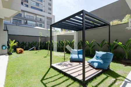 Studio à venda com 27m², 1 quarto e sem vaga Studio à venda com 27m², 1 quarto e sem vagaÁrea Comum