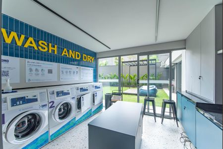 Studio à venda com 27m², 1 quarto e sem vaga Studio à venda com 27m², 1 quarto e sem vagaÁrea Comum