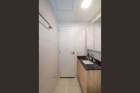 Studio à venda com 27m², 1 quarto e sem vagaBanheiro
