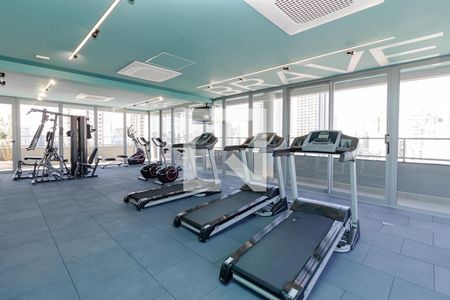 Studio à venda com 27m², 1 quarto e sem vaga Studio à venda com 27m², 1 quarto e sem vagaÁrea Comum