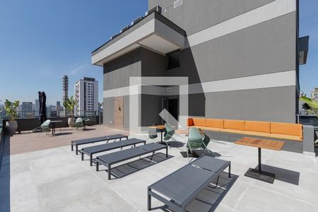 Studio à venda com 27m², 1 quarto e sem vaga Studio à venda com 27m², 1 quarto e sem vagaÁrea Comum