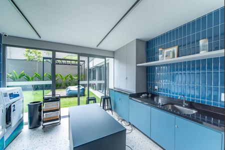 Studio à venda com 27m², 1 quarto e sem vaga Studio à venda com 27m², 1 quarto e sem vagaÁrea Comum