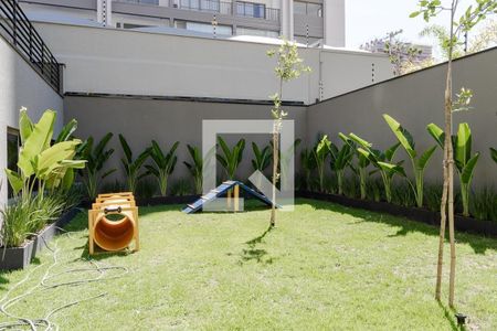 Studio à venda com 27m², 1 quarto e sem vaga Studio à venda com 27m², 1 quarto e sem vagaÁrea Comum