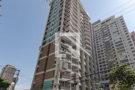 Studio à venda com 27m², 1 quarto e sem vaga Studio à venda com 27m², 1 quarto e sem vagaFachada