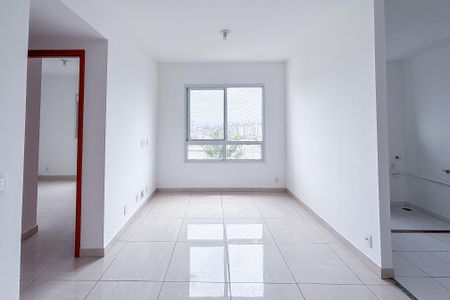 Sala de apartamento para alugar com 2 quartos, 46m² em Jardim Boa Vista (zona Oeste), São Paulo