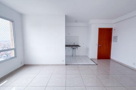 Sala de apartamento para alugar com 2 quartos, 46m² em Jardim Boa Vista (zona Oeste), São Paulo