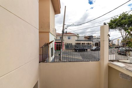 Vista da Sala/Cozinha de apartamento para alugar com 1 quarto, 25m² em Lauzane Paulista, São Paulo
