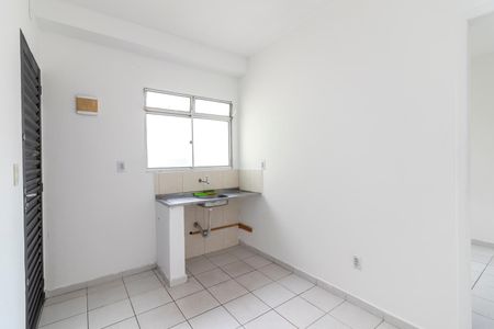 Sala/Cozinha de apartamento para alugar com 1 quarto, 25m² em Lauzane Paulista, São Paulo