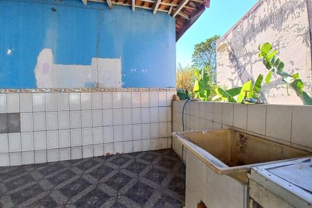 Casa à venda com 200m², 4 quartos e 4 vagasÁrea de Serviço